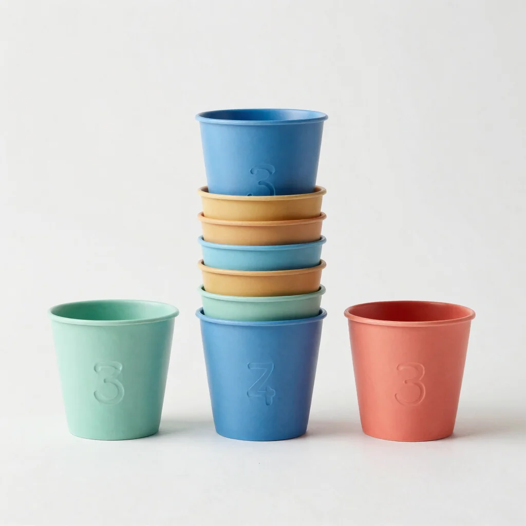 Stack & Sort Cups