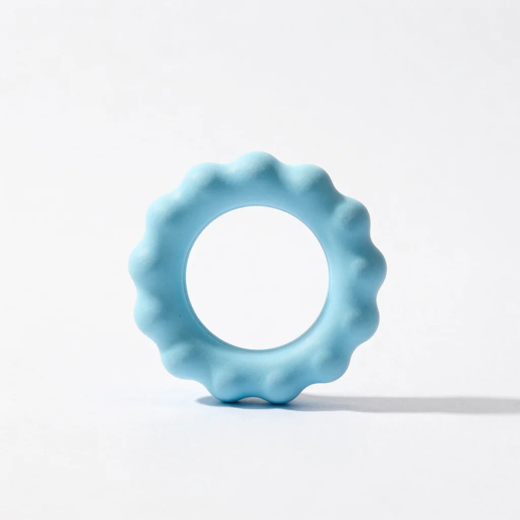 SoftGrip Teether Ring