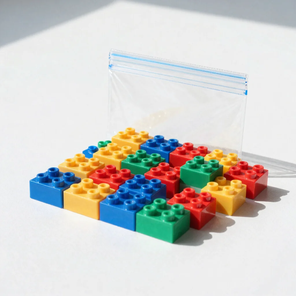 Little Builder Blocks