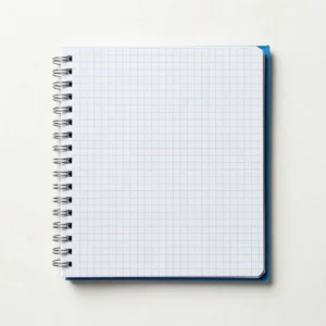 Everyday Grid Notebook