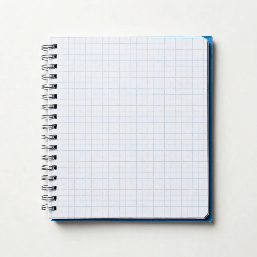 Everyday Grid Notebook